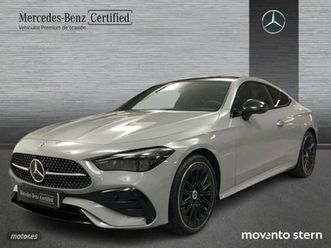 300 4matic amg line premium plus coupe (euro 6
