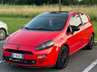 punto evo neopatentato