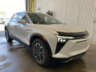 chevrolet blazer ev 2024 lt 4 portes tie