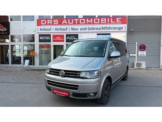 volkswagen t5 california edition aufstel/küche/top gepflegt