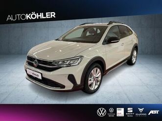 volkswagen taigo energy - dsg - nav - kamera - led - acc -