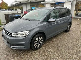 volkswagen touran move ahk, 7-sitzer, kamera