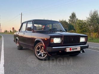 продажа лада 2107, 2008 год в яхроме