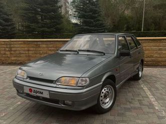 продажа лада 2114 самара, 2007 год в оренбурге