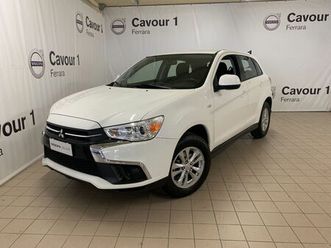 mitsubishi asx 1.6 di-d 114 cv 2wd instyle navi del 2018 usata a ferrara