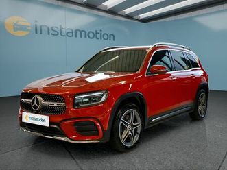 mercedes-benz glb 250 165 kw
