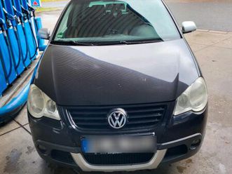 vw polo cross mit dashcam