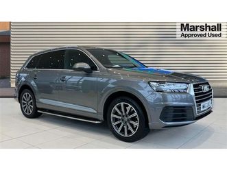 3.0 tdi quattro s line 5dr tip auto