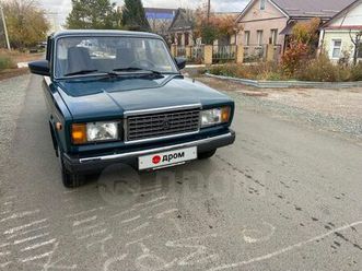 продажа лада 2107, 2004 год в оренбурге