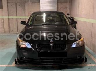 bmw serie 5 523i