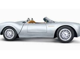1954 | porsche 550 spyder rs 1500