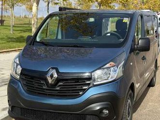 trafic piso cabina 29 l2 tt energy dci 107kw