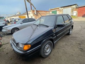 продажа лада 2114 самара, 2007 год в кирове