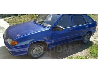 продажа лада 2114 самара, 2008 год в карачаевске