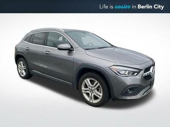 2023 mercedes-benz gla 250 4matic