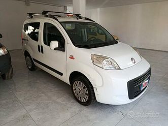 fiat qubo 1.4 8v 77 cv dynamic natural power