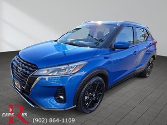 nissan kicks 2022 sv