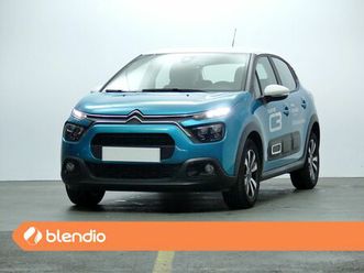 citroen c3 1.2 puretech 81kw feel pack 83 5p