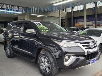 toyota sw4 2.7 sr auto