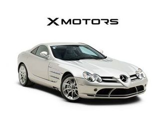 mercedes-benz slr original