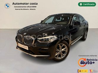 bmw x4 xdrive20i