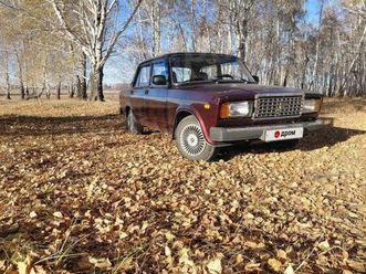 продажа лада 2107, 2011 год в куйбышеве