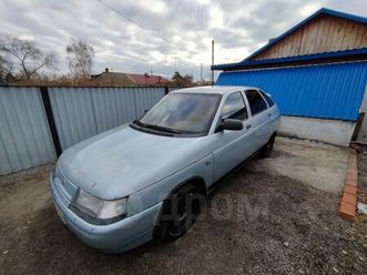 продажа лада 2112, 2003 год в белово
