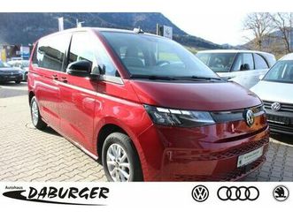 volkswagen t7 multivan 2.0 tdi ahk+7-si+150.000 km garantie