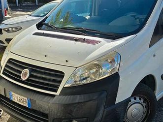 fiat scudo multijet 9 posti (anno 2008)