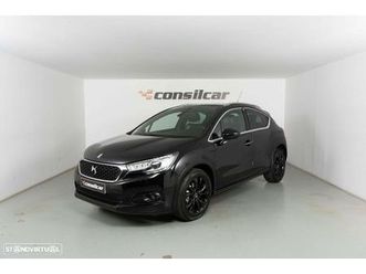 ds ds4 crossback 1.6 bluehdi so chic j18 eat6