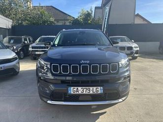 1.3 turbo t4 190ch phev 4xe limited at6 eawd