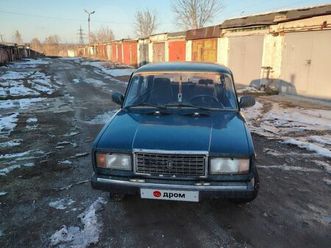 продажа лада 2107, 1996 год в бердске