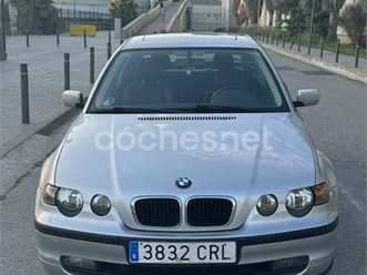 bmw compact 316ti compact
