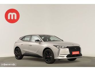 ds ds4 1.2 puretech performance line eat8