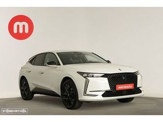 ds ds4 1.2 puretech performance line eat8