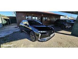 ds ds4 e-tense 225 rivoli