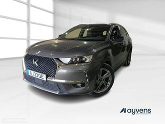 ds ds7 crossback e-tense rivoli eat8