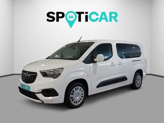 opel combo 1.5 td 96kw (130cv) s/s selective xl