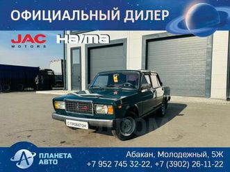 продажа лада 2107, 2007 год в абакане