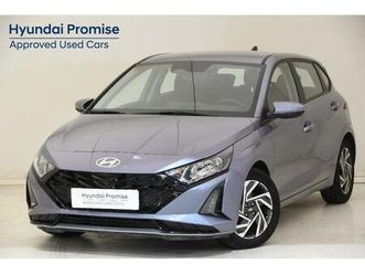 hyundai i20 1.0 tgdi 48v klass