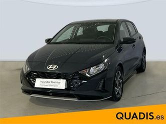 hyundai i20 1.0 tgdi klass