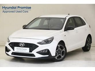 hyundai i30 1.0 tgdi n line 30 aniversario