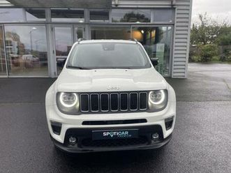 1.5 turbo t4 130ch mhev limited bvr7