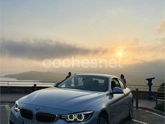 bmw serie 4 420i auto.