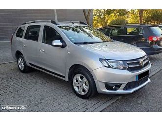 dacia logan mcv 0.9 tce comfort bi-fuel