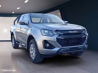 isuzu d-max 1.9 ddi cd 4wd ls