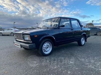 продажа лада 2107, 2012 год в первоуральске