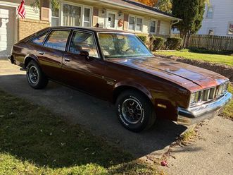 1978 oldsmobile cutlass
