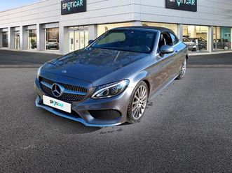 cabriolet 250 d 9g-tronic sportline