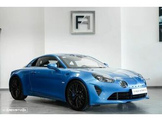 alpine a110 s